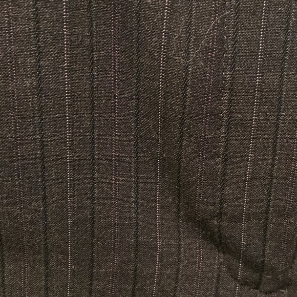 Express Editor edition dark brown pants - Picture 3 of 6